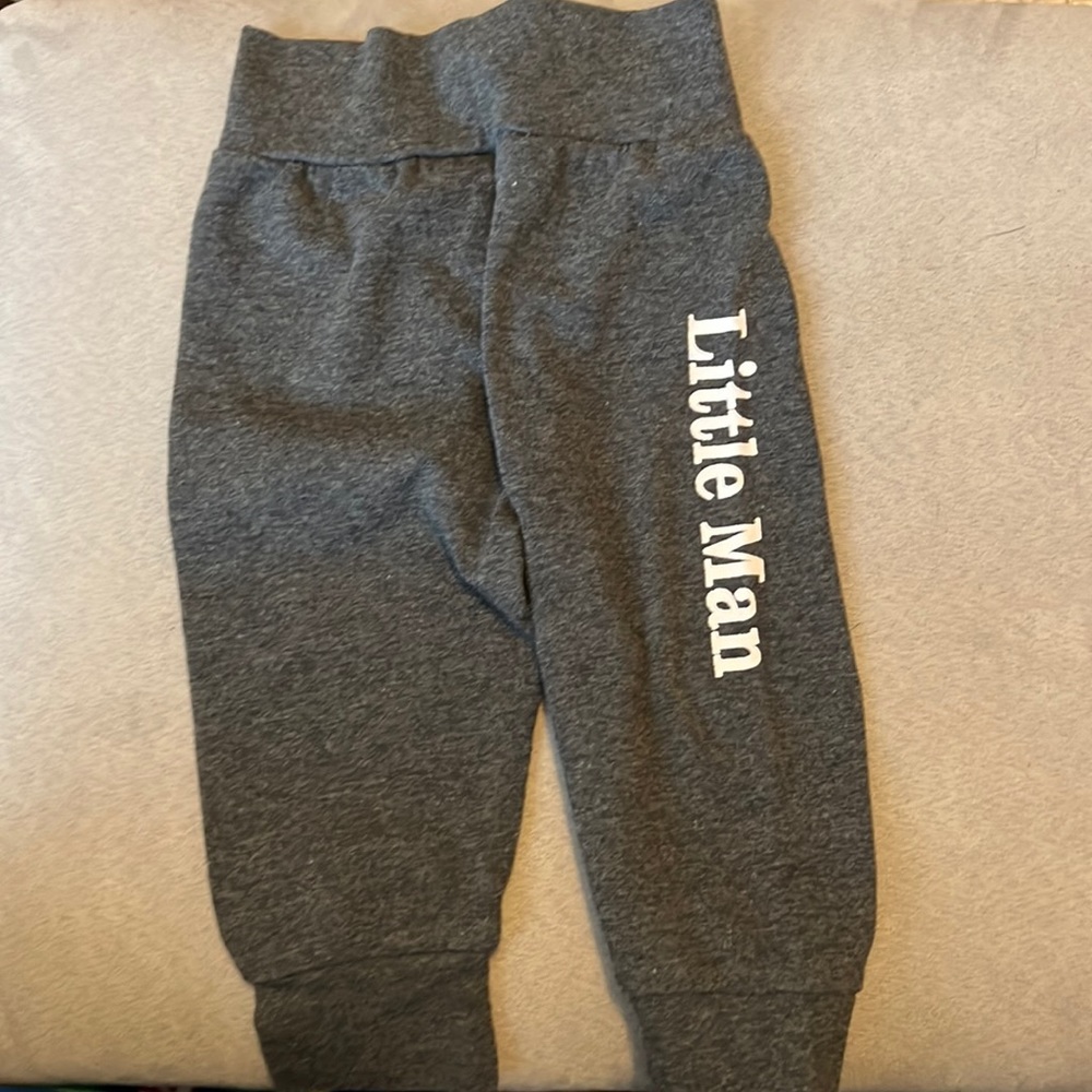 Little man pants
